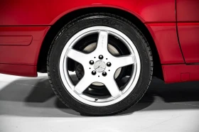 Mercedes-Benz SL 500 - 25500 € / 49873.67 лв. - 31726409 12