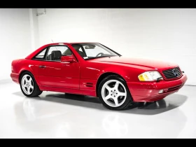 Mercedes-Benz SL 500 