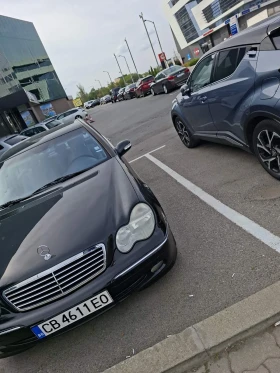 Mercedes-Benz C 180 - 3200 € / 6258.66 лв. - 59911616 3