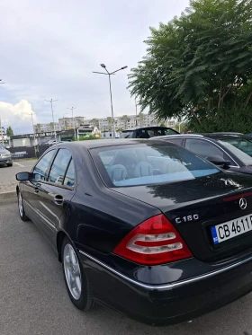 Mercedes-Benz C 180 - 3200 € / 6258.66 лв. - 59911616 4