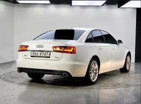 Audi A6 3.0T Quattro* HEAD-UP* BOSE* ПОДГРЕВ* ОБДУХВАНЕ*  - 9600 € / 18775.97 лв. - 66287806 3