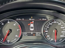 Audi A6 3.0T Quattro* HEAD-UP* BOSE* ПОДГРЕВ* ОБДУХВАНЕ*  - 9600 € / 18775.97 лв. - 66287806 8