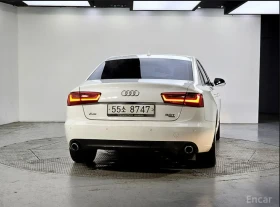 Audi A6 3.0T Quattro* HEAD-UP* BOSE* ПОДГРЕВ* ОБДУХВАНЕ*  - 9600 € / 18775.97 лв. - 66287806 4