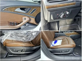 Audi A6 3.0T Quattro* HEAD-UP* BOSE* ПОДГРЕВ* ОБДУХВАНЕ*  - 9600 € / 18775.97 лв. - 66287806 13