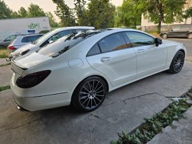 Mercedes-Benz CLS 350 Подгрев на 4 седалки, Keyless, Дистроник, Park Ass | Auto.bg — изображение 4
