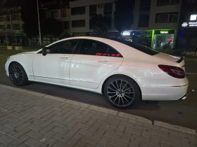 Mercedes-Benz CLS 350 Подгрев на 4 седалки, Keyless, Дистроник, Park Ass | Auto.bg — изображение 3