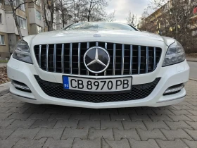 Mercedes-Benz CLS 350 Подгрев на 4 седалки, Keyless, Дистроник, Park Ass | Auto.bg — изображение 5