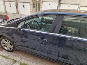 ����� �� �������� �� Peugeot 5008 6+ 1