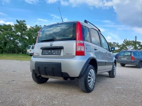 ����� �� �������� �� Fiat Panda 1.2 4�4 KLIMA