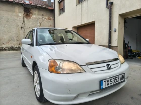 Honda Civic Sedan