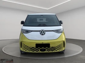 VW ID.Buzz PRO/204HP/MATRIX/AHK/360/NAVI/LED/ACC/404q - 46099 € / 90161.81 лв. - 42616682 2