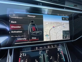 Audi A8 МАСАЖ* ОБДУХ* 360* DISTRONIC | Auto.bg — изображение 15