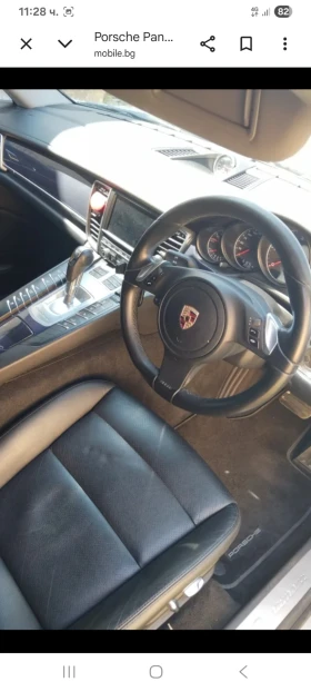 Porsche Panamera SPORT +  - 12850 € - 69556833 15