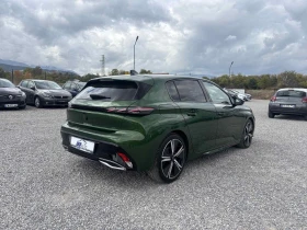 Peugeot 308 1.5 , EURO 6, AUTOMATIC GT LINE  ��� ���� France | Mobile.bg � ����� ������ 5