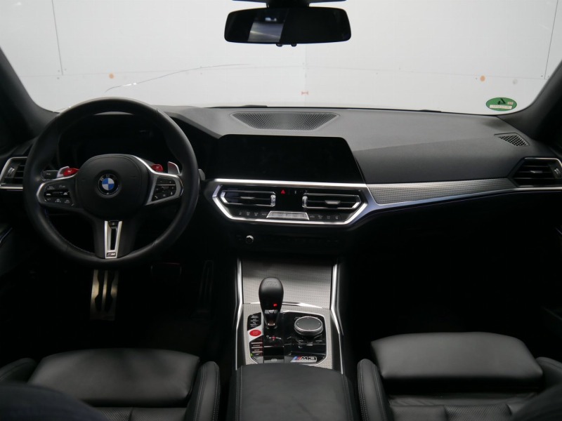 BMW M3 Xdrive Competition, снимка 5 - Автомобили и джипове - 44438129