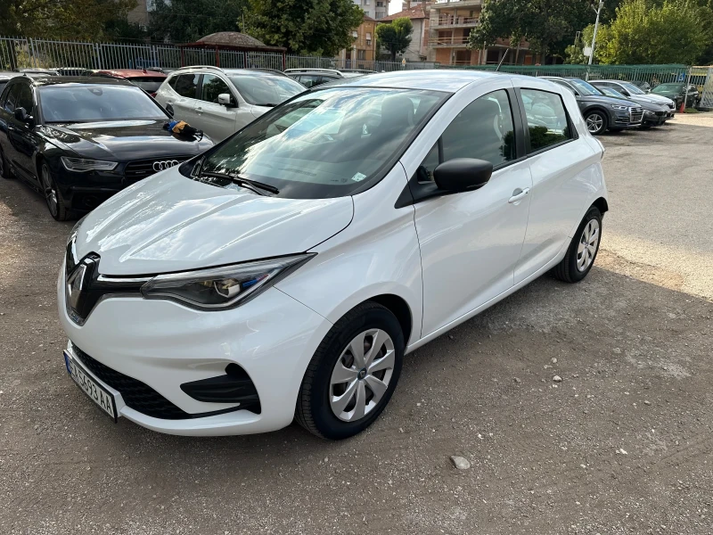 Renault Zoe LIFE 40 R 110, снимка 1 - Автомобили и джипове - 42876154