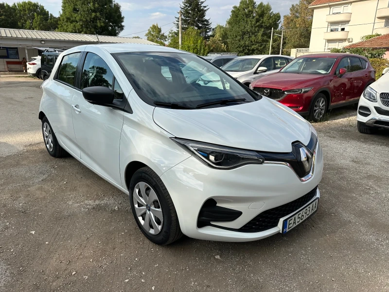 Renault Zoe LIFE 40 R 110, снимка 3 - Автомобили и джипове - 42876154