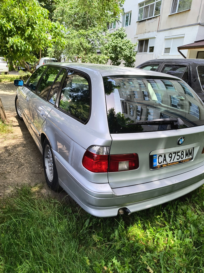 BMW 525 525d, снимка 11 - Автомобили и джипове - 45624116
