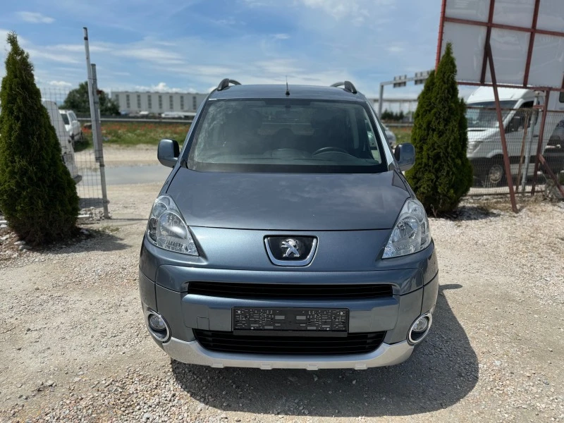 Peugeot Partner 1.6I BRC-LPG TEPEE, снимка 2 - Автомобили и джипове - 46146951