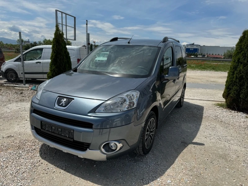 Peugeot Partner 1.6I BRC-LPG TEPEE, снимка 1 - Автомобили и джипове - 46146951