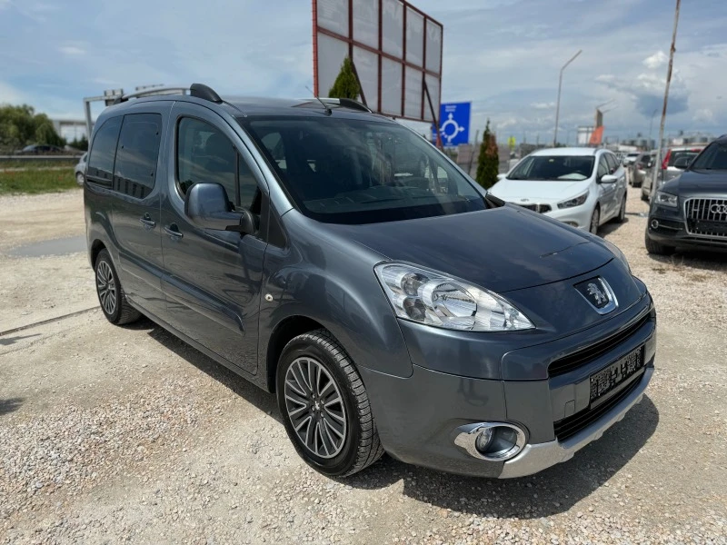 Peugeot Partner 1.6I BRC-LPG TEPEE, снимка 3 - Автомобили и джипове - 46146951