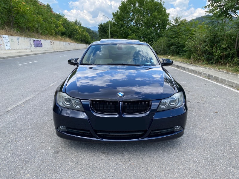 BMW 325, снимка 1 - Автомобили и джипове - 46409683