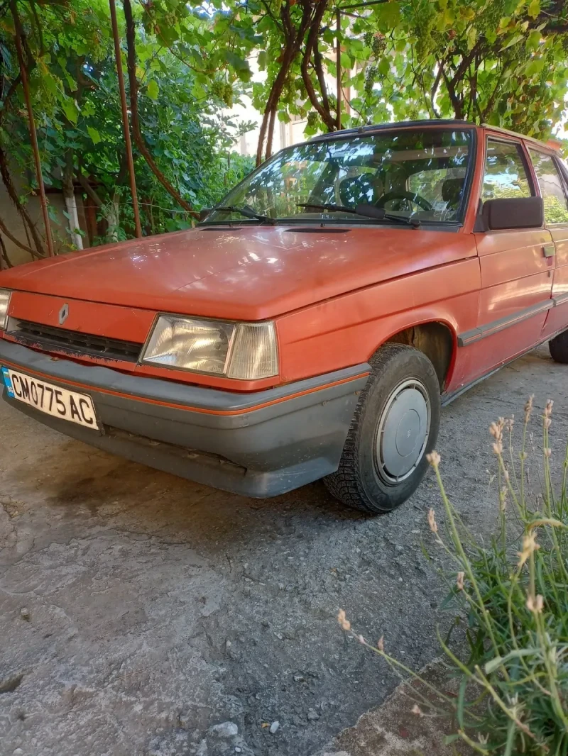 Renault 11, снимка 12 - Автомобили и джипове - 47452805