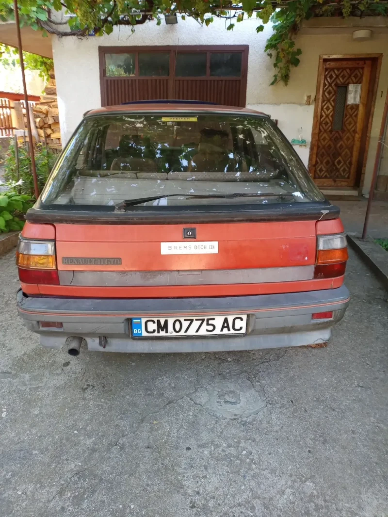 Renault 11, снимка 7 - Автомобили и джипове - 47452805