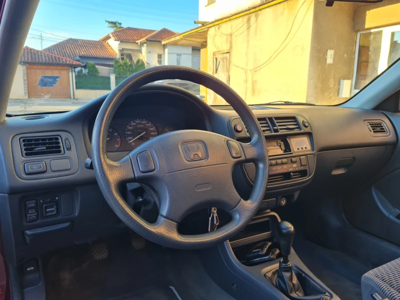 Honda Civic 1.4I, снимка 13 - Автомобили и джипове - 47358213