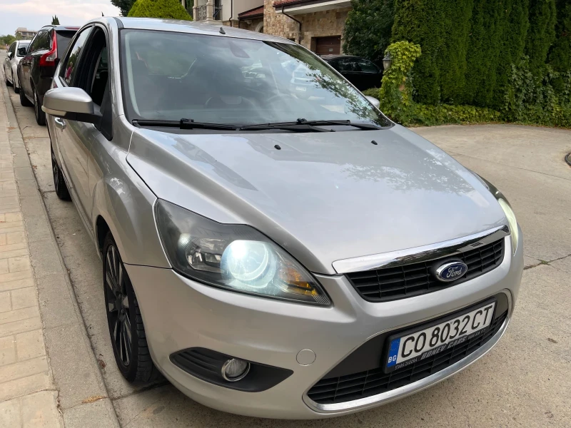 Ford Focus 1.8 TDCI, снимка 2 - Автомобили и джипове - 47397762