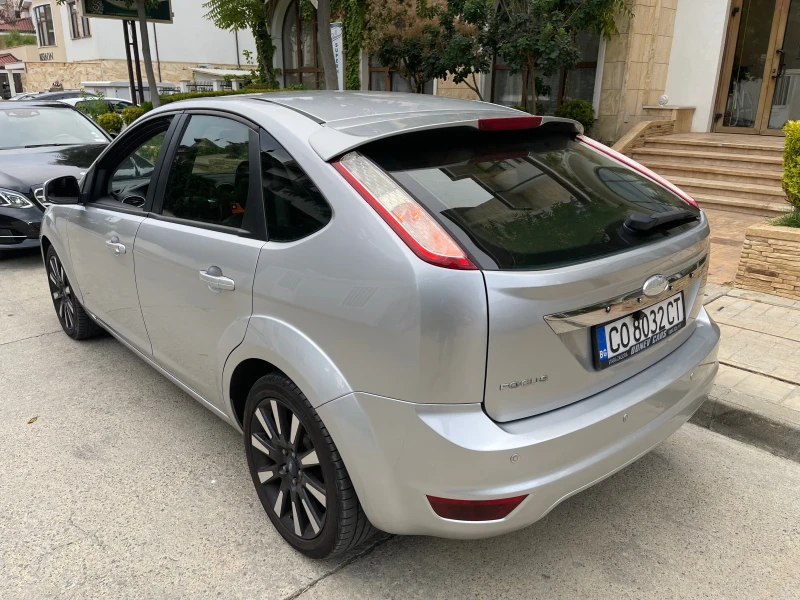 Ford Focus 1.8 TDCI, снимка 4 - Автомобили и джипове - 47397762