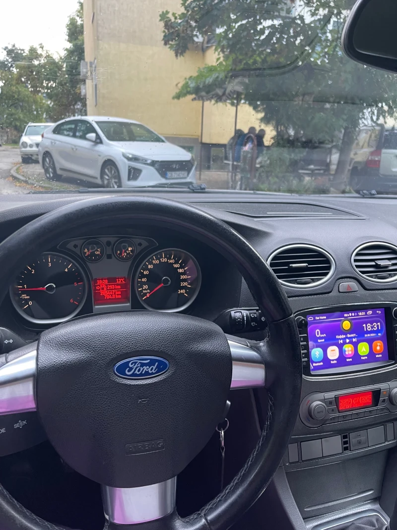 Ford Focus 1.8 TDCI, снимка 5 - Автомобили и джипове - 47397762