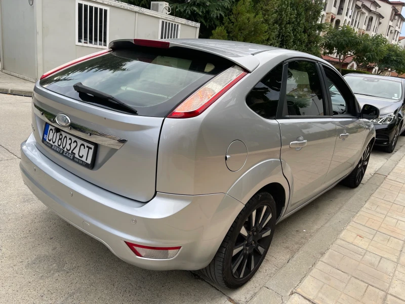 Ford Focus 1.8 TDCI, снимка 3 - Автомобили и джипове - 47397762