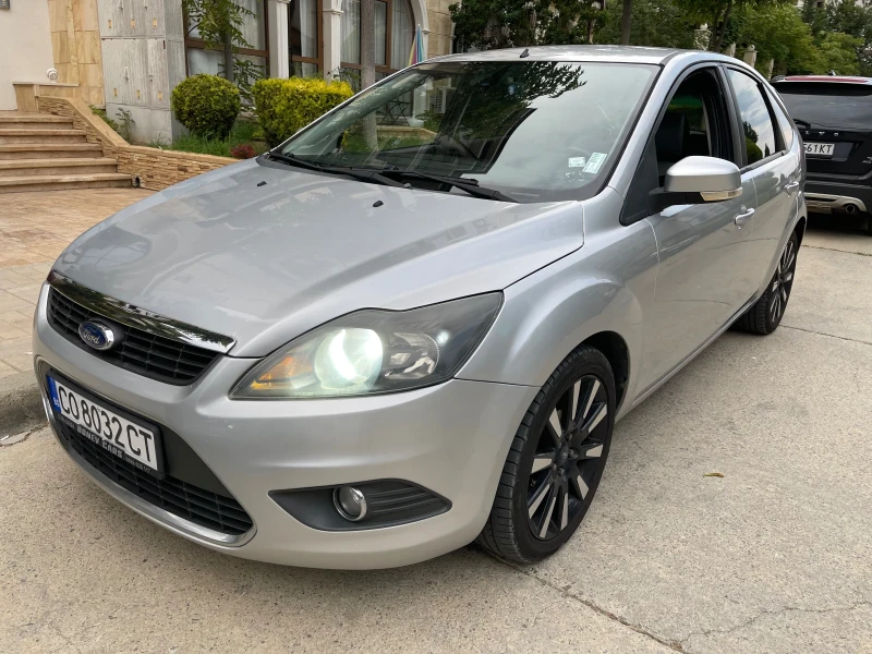 Ford Focus 1.8 TDCI, снимка 1 - Автомобили и джипове - 47397762