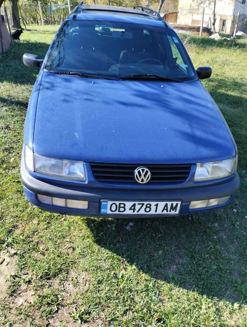 VW Passat 1.8 90, снимка 1 - Автомобили и джипове - 47447973