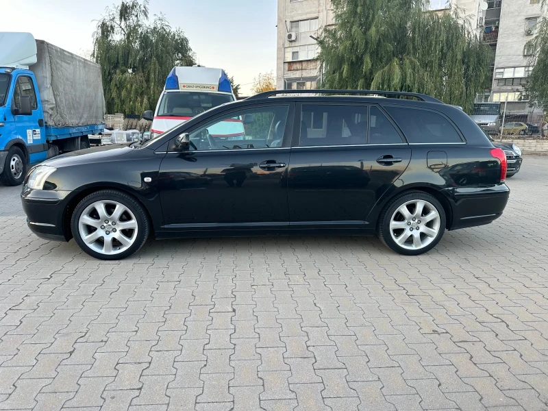 Toyota Avensis 2.0, снимка 7 - Автомобили и джипове - 47603001