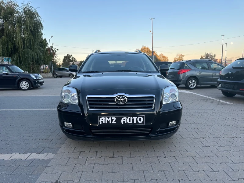 Toyota Avensis 2.0, снимка 1 - Автомобили и джипове - 47603001