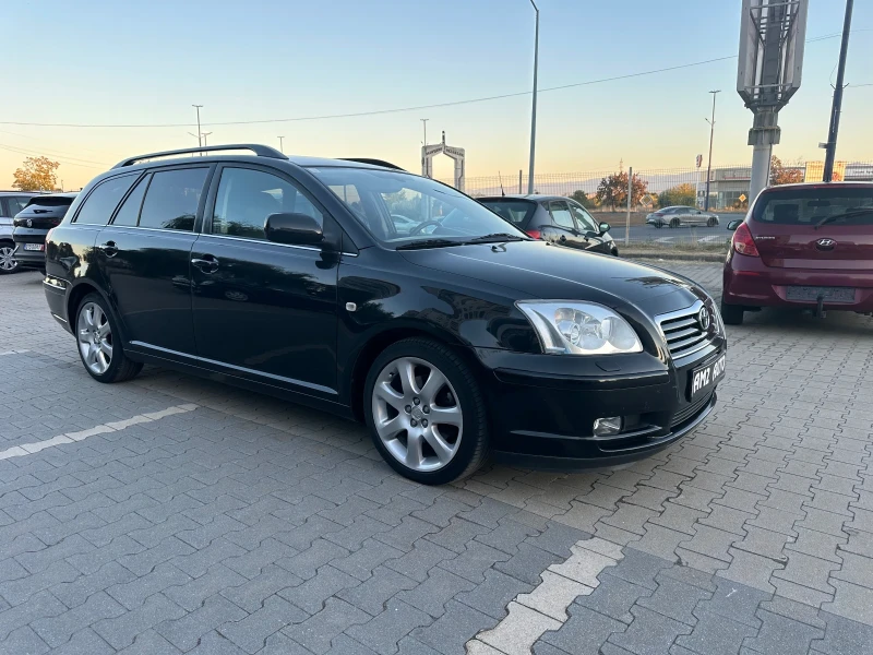 Toyota Avensis 2.0, снимка 2 - Автомобили и джипове - 47603001