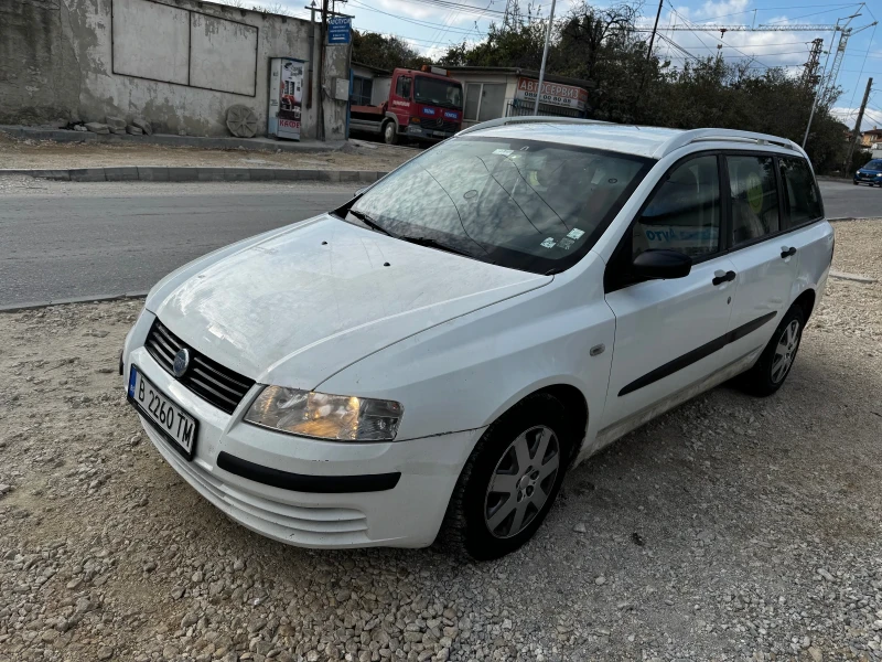 Fiat Stilo 1.9jtd, снимка 2 - Автомобили и джипове - 47610457