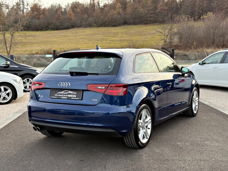 Audi A3 2.0 150кс LED НАВИГАЦИЯ, снимка 4 - Автомобили и джипове - 48042914