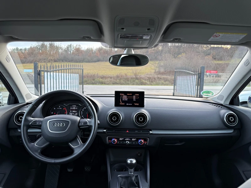 Audi A3 2.0 150кс LED НАВИГАЦИЯ, снимка 11 - Автомобили и джипове - 48042914