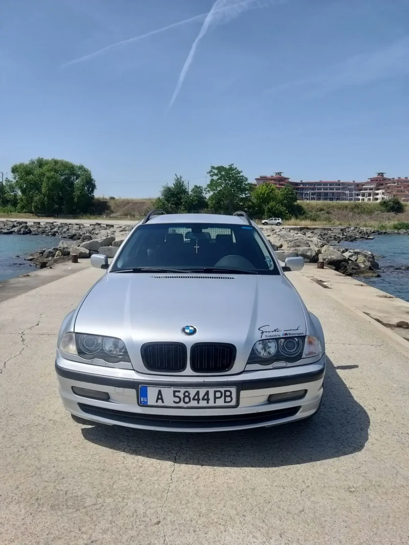 BMW 330 3.0D топ състояние , снимка 3 - Автомобили и джипове - 48385967