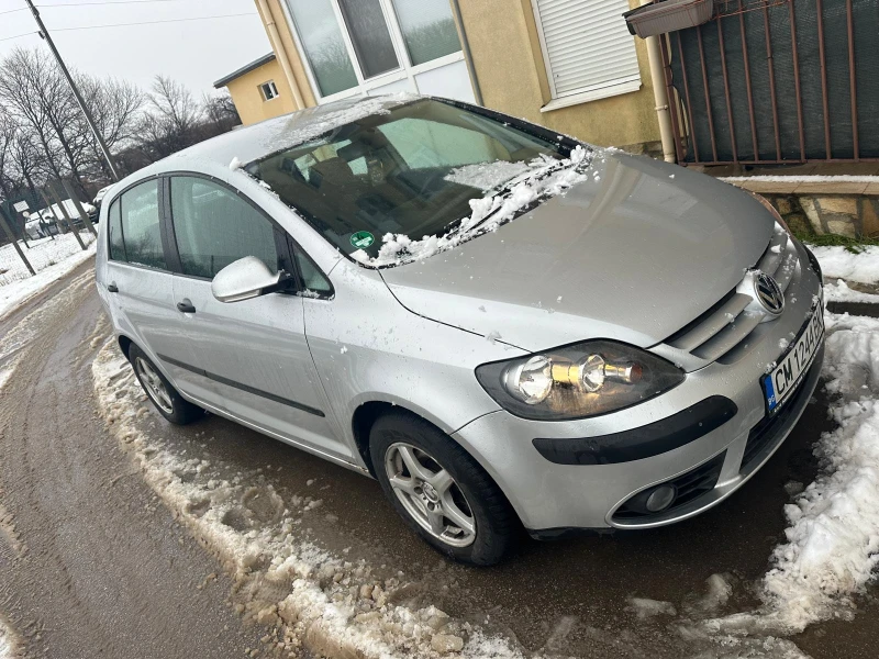 VW Golf Plus, снимка 3 - Автомобили и джипове - 48455741