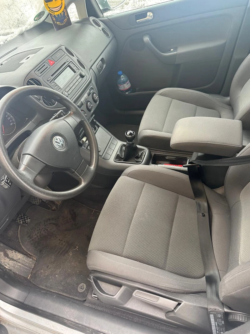 VW Golf Plus, снимка 7 - Автомобили и джипове - 48455741