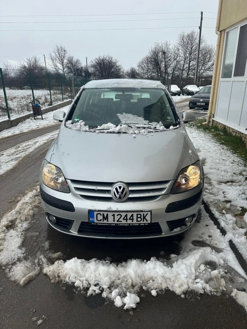 VW Golf Plus, снимка 1 - Автомобили и джипове - 48455741