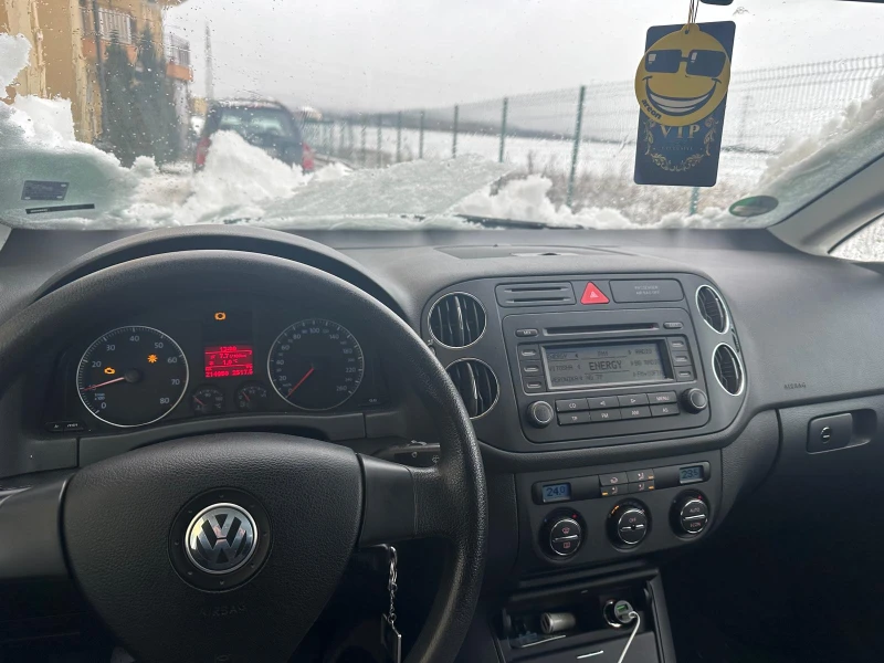 VW Golf Plus, снимка 6 - Автомобили и джипове - 48455741