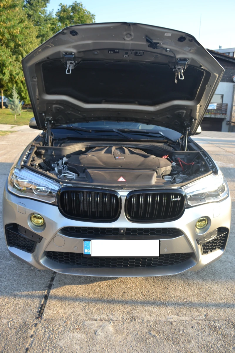 BMW X5M * ПРОМО* , снимка 10 - Автомобили и джипове - 48972825