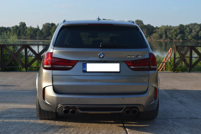 BMW X5M * ПРОМО* , снимка 3 - Автомобили и джипове - 48972825