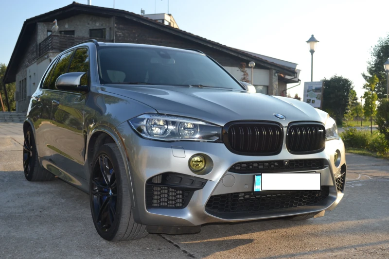 BMW X5M * ПРОМО* , снимка 1 - Автомобили и джипове - 48972825