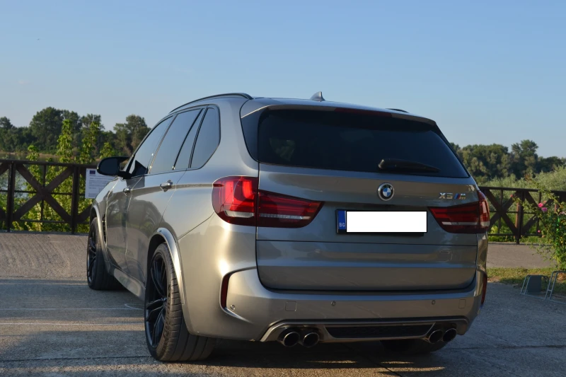 BMW X5M * ПРОМО* , снимка 4 - Автомобили и джипове - 48972825